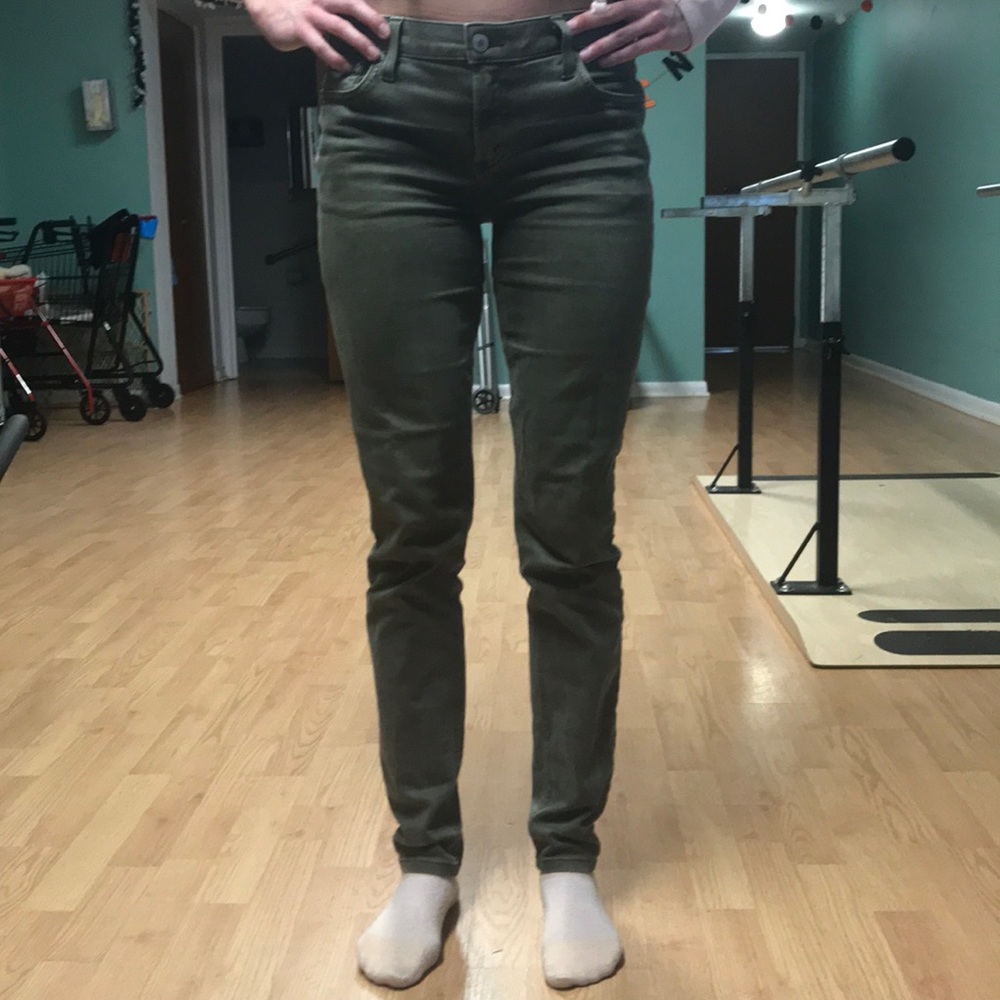 Tularosa Stretchy Jeans